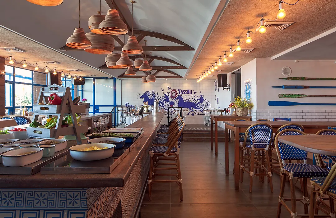Prima Tel Aviv Hotel-1